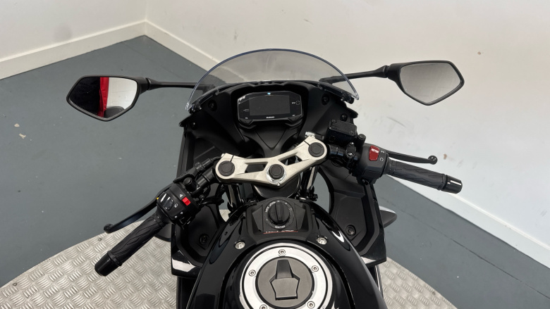 Suzuki Gsx-R 125RLM6 (26MY)